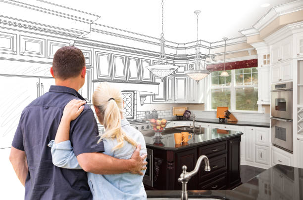Professional Backsplash Installation technician working in Wimauma, FL